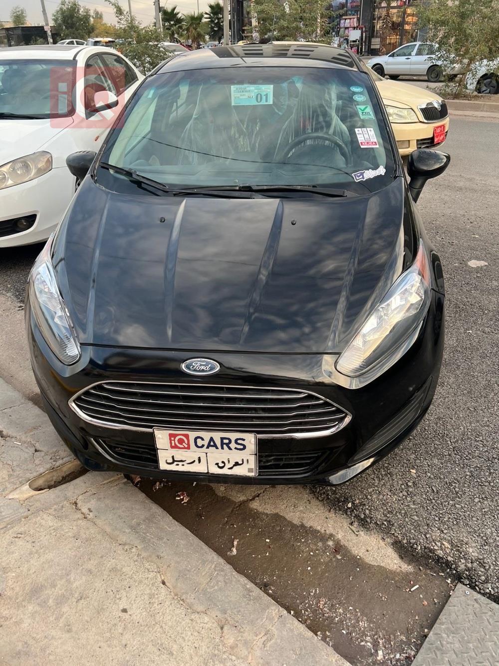 فورد فييستا